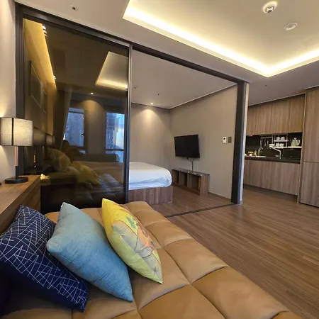 Hera Haeundae Beach Premium Ocean View # Sea View